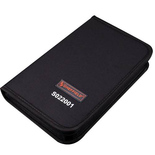 钢盾S022001 8件套基本维修套装综合性组合工具套装家用维修组套