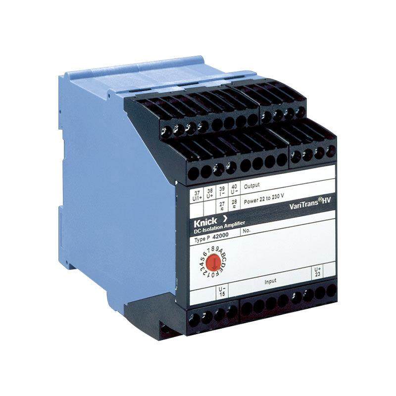 工厂直采 德国 Knick 铁路测量传感器 ProLine P 16000