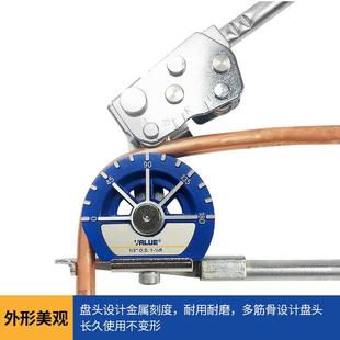 原裝 5手動空調(diào)銅管折彎機(jī)9.5 正品 飛越彎管器VBT