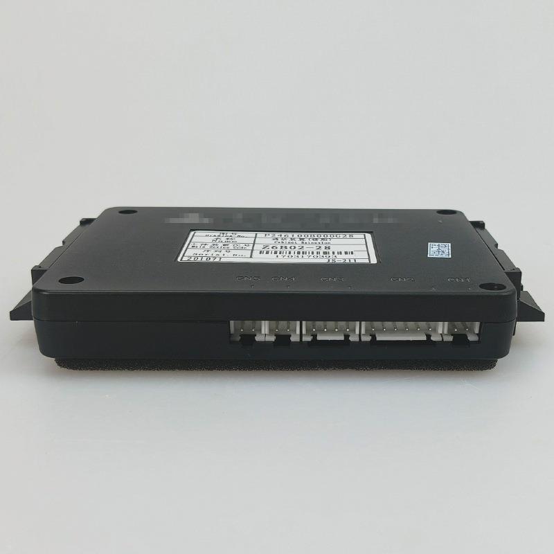 适用三菱电梯轿厢通话装置 Z6B02-28 P235083B196G01全新