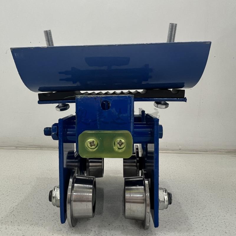 工字钢电缆滑车无锡滑轮CH传导吊线轮电缆滑车