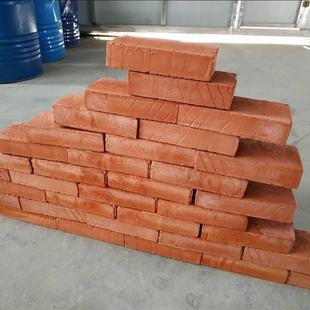 手劈砖头道具道具砖头仿真砖徒手劈砖电影舞台表演假砖头泡沫砖块