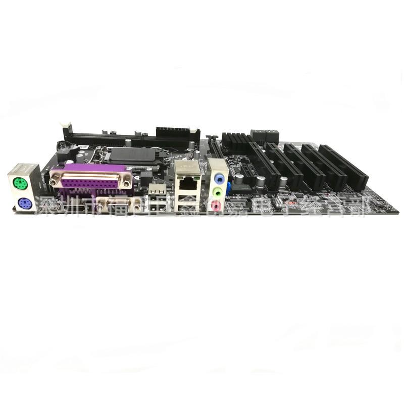 工业主板全新H61-DVR安防监控主板DDR3 工控主板 断电重启质保3年
