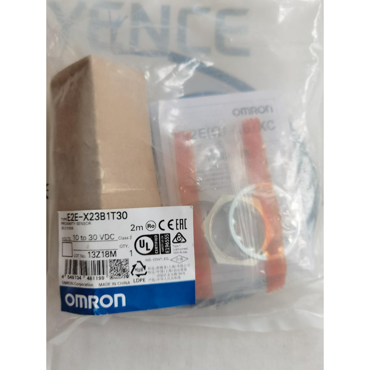 接近开关 直流二线 E2E-X2D2-N-Z