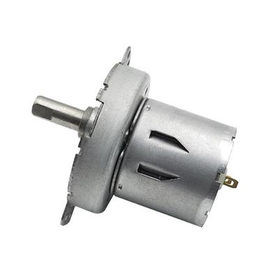 XY3530T减速电机 迷你洗衣机马达 微型直流电机 大扭力 金属齿轮