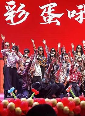 年会表演玫瑰碎花70 80 90后复古港风衬衫女春夏秋款小众长袖衬衣