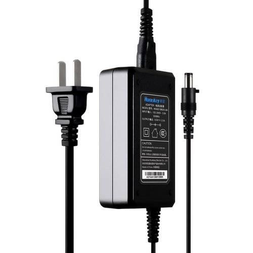 适用8.5V3A佳博标签小票据充电器飞鹅美团饿了么外卖打印机电源适配器线