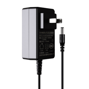 适用于德尔玛洗地机干湿两用吸尘器充电器VX100电源适配器VX300充电线36V800MA电源线27V1A