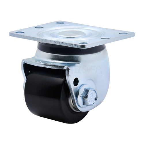 J-CRB21-D60/D70-NL/UL/NK工业脚轮 低重心万向轮