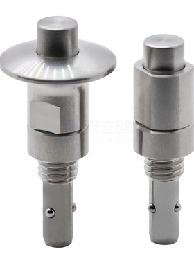 手锁式按钮型快速锁紧器 E-BLL40 BLL41 BLL42-10-16 BLL50-12-16