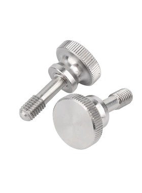 防脱落压纹旋钮 台阶把手HAW86/87-M3/4/5/6/8-L10/15/20/30