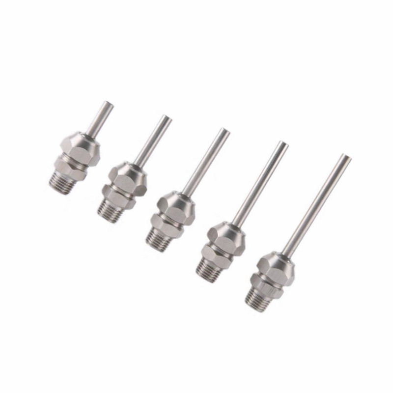 PNZRF/PNZCV 1/2/3/4/5-3-4-6-8-10-10-15-30-50-75-100点式喷嘴