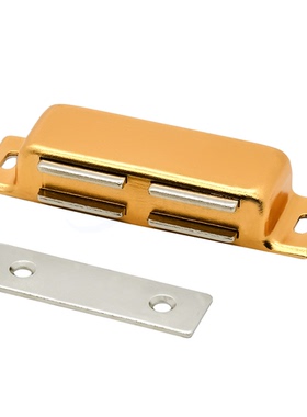 SAMLOMPH-56不锈钢磁性门吸 强磁吸MPB-47 磁力扣 MPF-50/-80