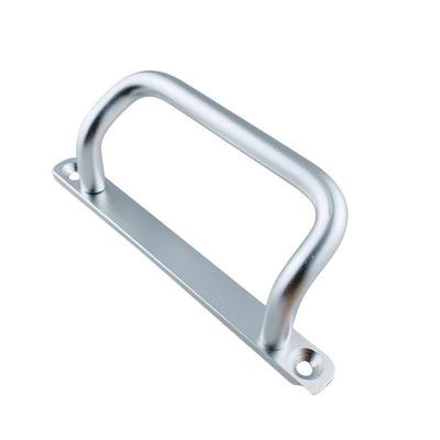 UHFNG100/120/125 带安装板斜拉型拉手XAF66-L100/L120/L125