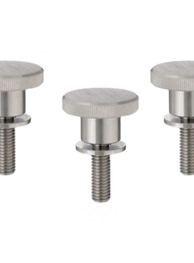 带垫圈压纹旋钮HAX11-M6/M8/M10-L10/L16/L20/L25/L30/L40