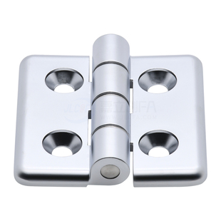 6060 6070 6065铰链合页 30×35 锌合金合页AKQ41 孔距30×40