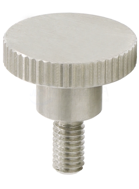 304不锈钢压纹旋钮 把手NKB3/4/5/6/8/10-6/10/16/20/25/30/40