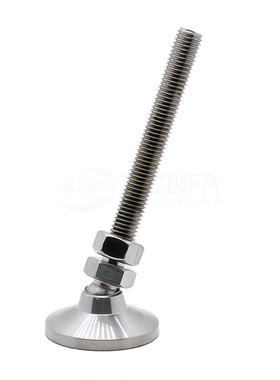 调整块 旋转地脚LEMNT10/12/16-75/100/130 LEMNS不锈钢