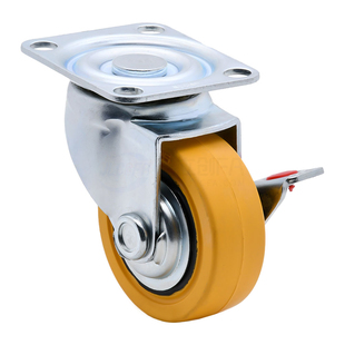 D50 D100A D75A D65 CTB01 CTA01 工业脚轮J