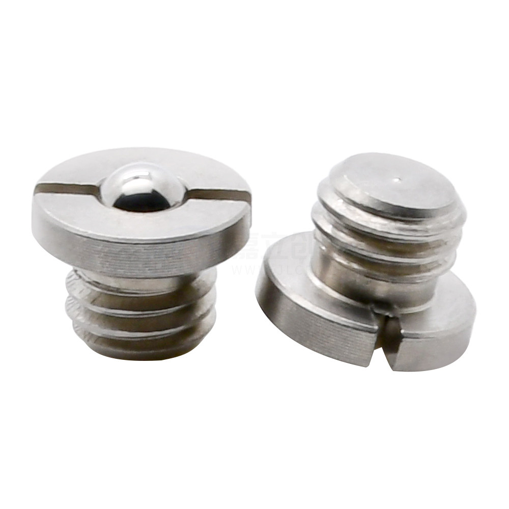 带法兰型球头柱塞FBPJ/FBPJS5/6/8/10/12/14/16