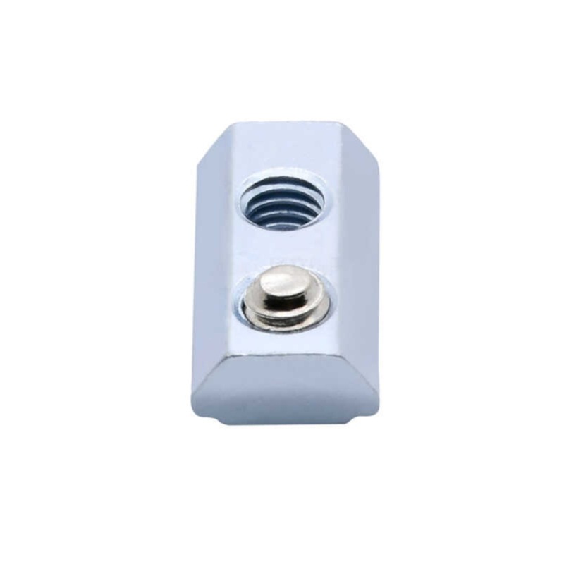 HNTPZ5/6/8-3/4/5/6/8型材螺帽 HFS8系列铝合金型材后装弹簧螺母