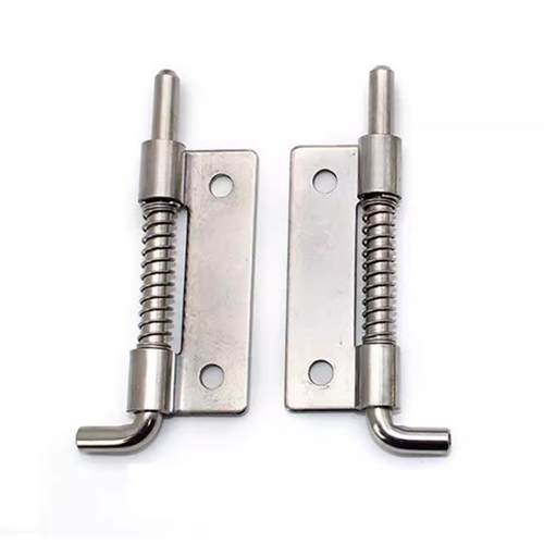 可拆卸铰链 带弹簧插销合页E-HYGL60 E-HYGR60 E-HYSL60 E-HYSR60