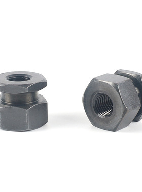 FJRSS内螺纹外六角简易型不锈钢浮动接头FJCLS10-1.5不锈钢浮动