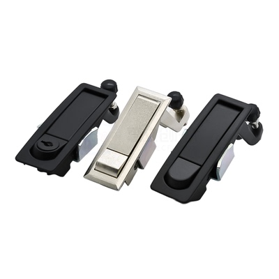 XBG15/16/17/18 XAT31 XAT01 XAT02 压缩杠杆式平面锁 把手按压式