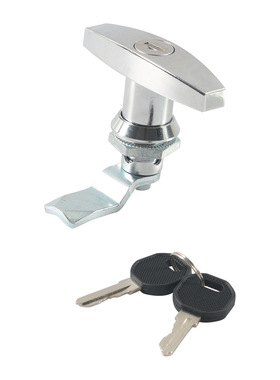 LCKA-31把手锁/工业锁 防水柜锁LCKB-31 LCKC-14 执手锁 门锁