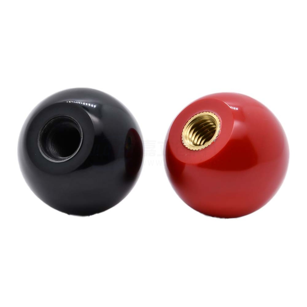 球型握柄 PCA6/8/10/12-20/25/30/35/40-R/B