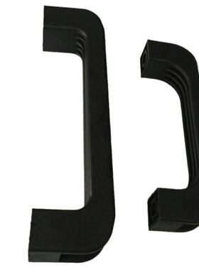 方形塑料拉手 圆角型 XAB11/XAB12-L120 XAB42-L90/L120/L180