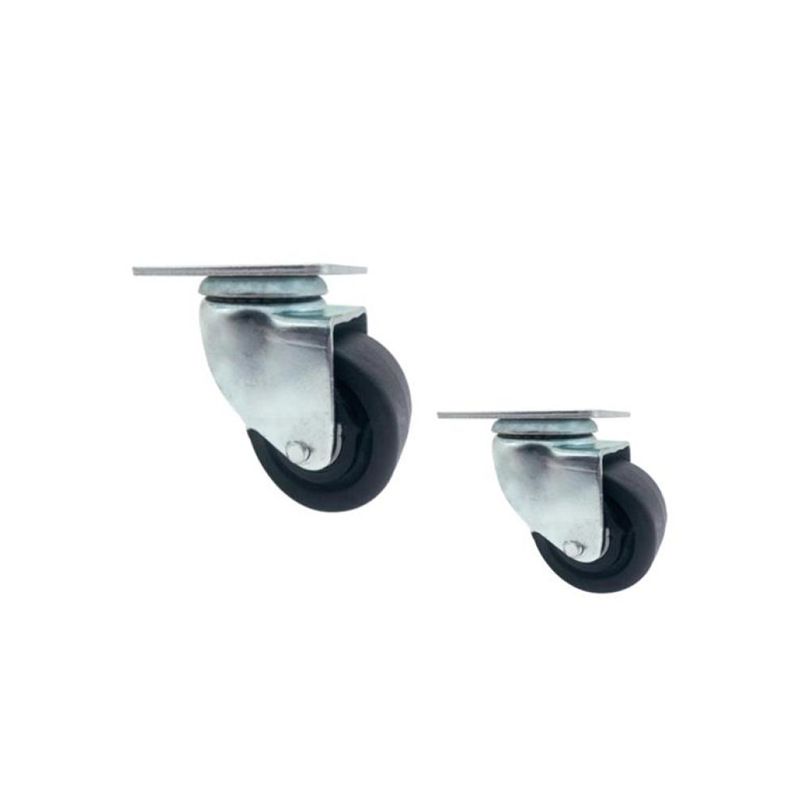 脚轮C-CHJK/CJHJ/CHJS-R聚氨酯脚轮C-CJLK/CJLJ C-CJLS-U