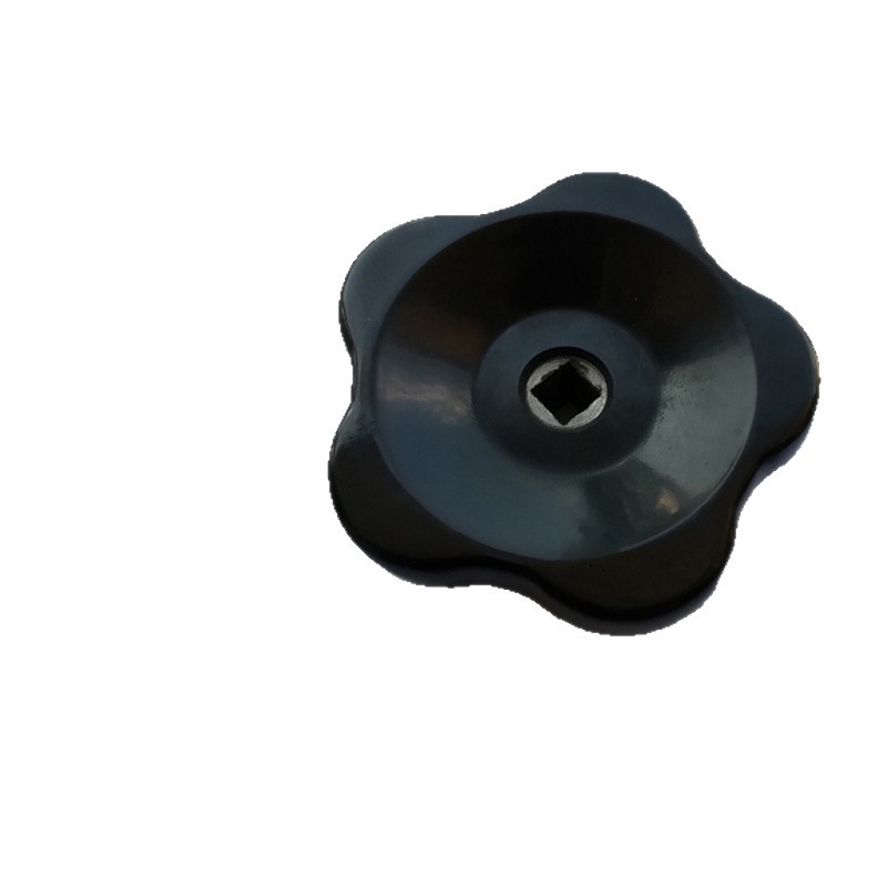 波纹手轮 方孔型 HAK17-D60-D80-D100 高低压手柄 方孔6/7/8/9/10