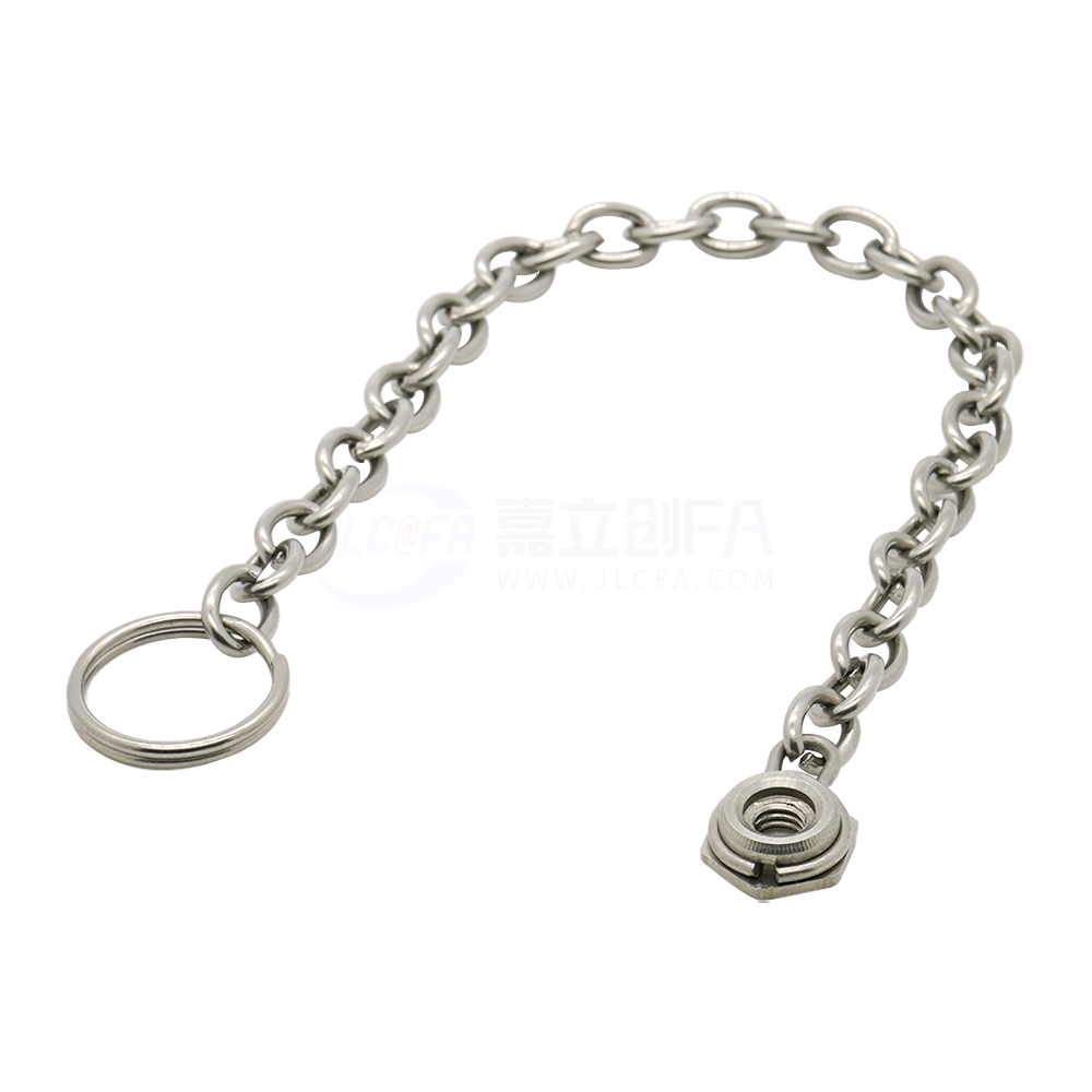 DPCH3/4/5/6/8/10-150/250/350螺丝旋钮防脱落链条