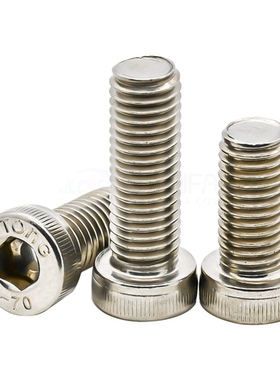 短头内六角螺丝 矮头螺丝CBS8/10/12-16/20/25/35/40