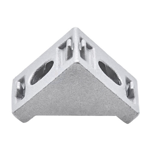 ABB11-206/G306/G408-3030/4040加厚角码固定件90度角座连接件