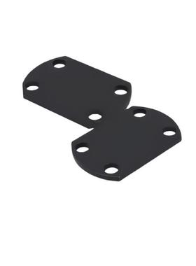 标准型WHJ01圆形WHJ21对边型挡板BPFA圆形BPFC对边型挡板