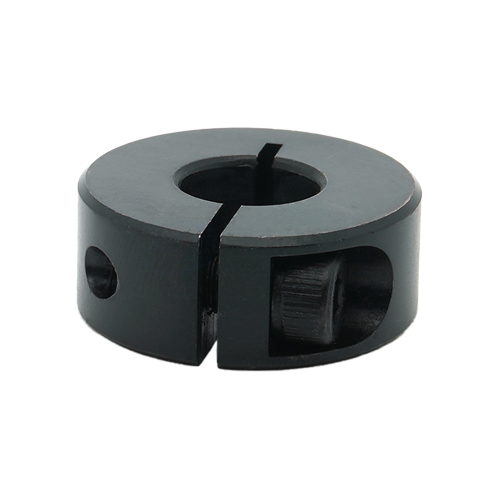 45号钢镀镍固定环PSCS/PSCSP固定环限位环固定圈挡圈光轴固定钢圈