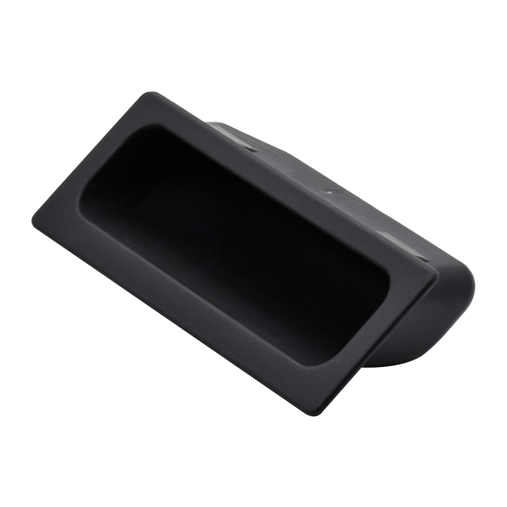 XAC91-A92/100塑胶暗式拉手XAP89/XAD11-77把手 XAD16/17-103.5