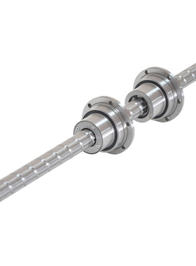 LT6LBS8BLR4FBR3RBLY10RSSY12RFBY15RBBY5RFSY旋转滚珠丝杠花键轴