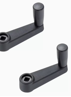 方孔圆孔手柄 MBCH/MBCR8/10/12/14/16/17