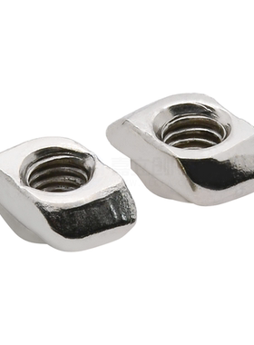 型材专用配件20/30系列 T型螺母AHC21/22/23-206/308-M4 M5 M6 M8