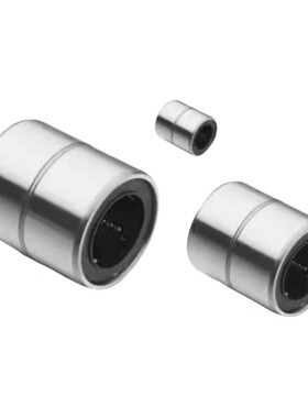 短型/中型直线轴承LMUT6 8 10 12 13 16 20 25 30超短导向轴