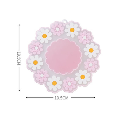 极速Heaet proof mat dining tabjle cushion anti-sScald placem