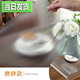 Ndining PVC waterp table mat tAransparent tablecloth