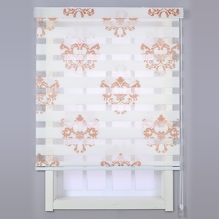 curtain shutter bathroom Bathroom shade anti wate window