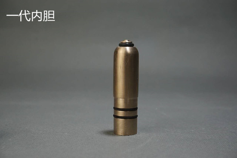 新IMCO爱酷打火机6700大标logo原铜滚花 油桶油壶内胆升级改装套