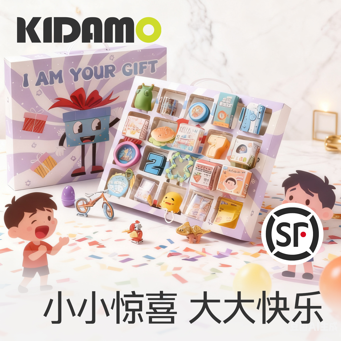 儿童生日礼物洞洞乐豪华玩具