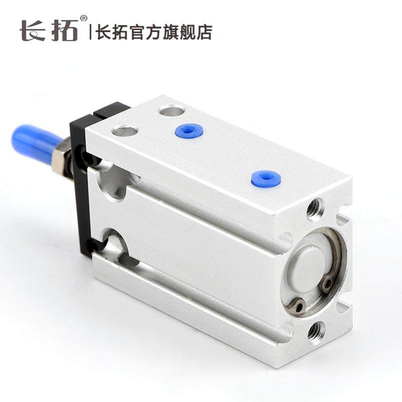 MK10-5/10/15/20/25/30/35/40/亚德客型杆不回转自由安装气缸