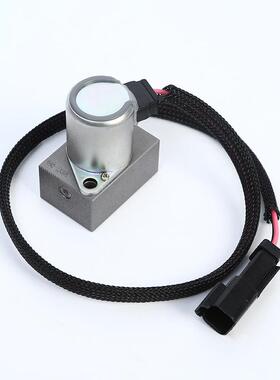 适用于PC200-7/8 702-21-57400/55901液压泵电磁阀优挖机配件